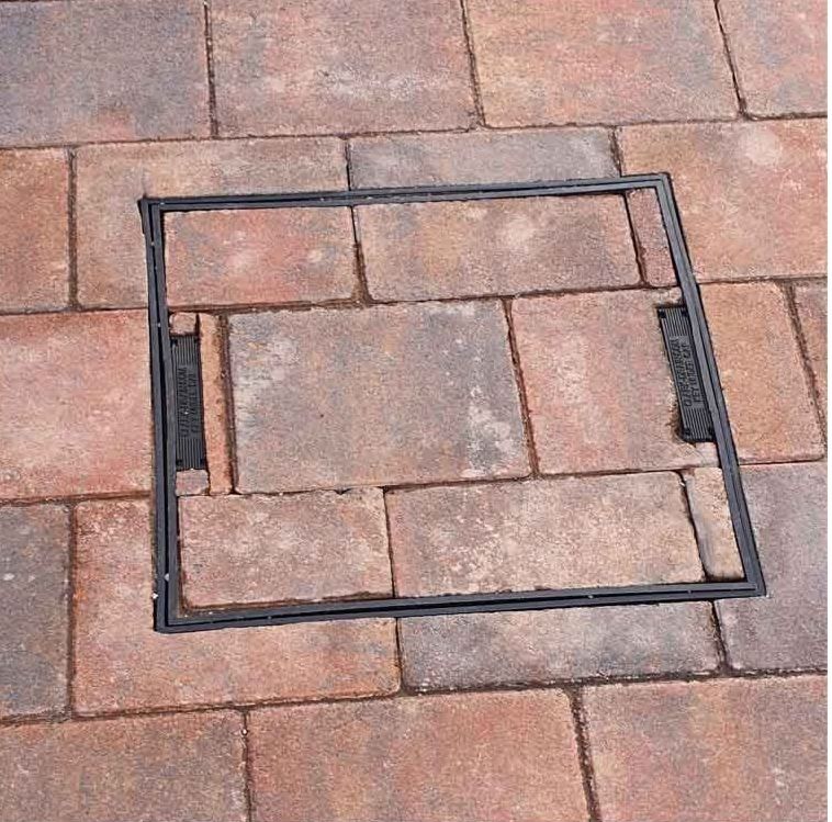 Mighty Contractors paving and landscaping project 38