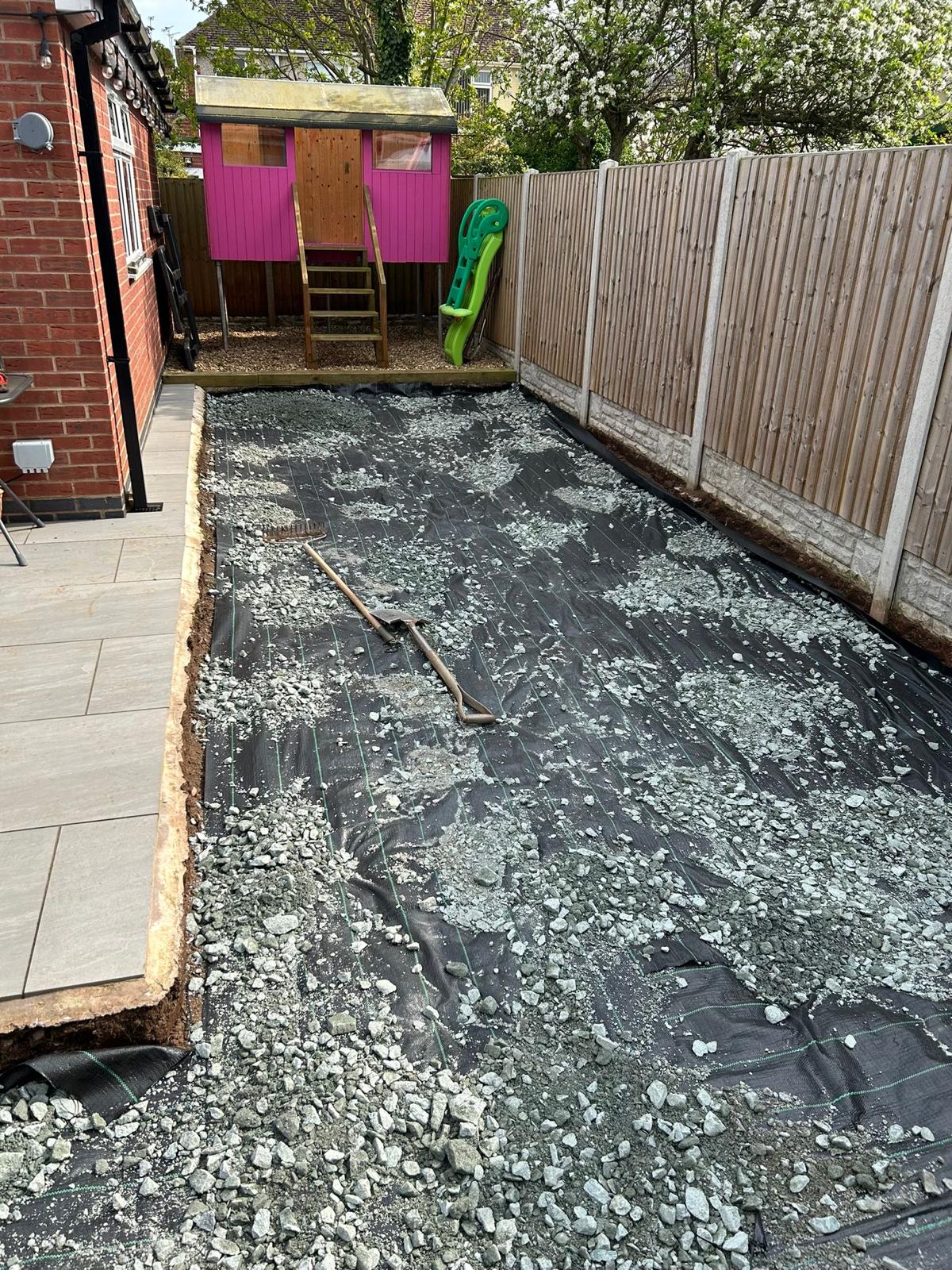 Mighty Contractors works process image 6